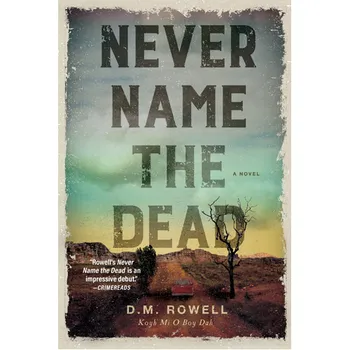 Книга Never Name The Dead