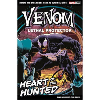 Книга Marvel Select – Venom Lethal Protector: Heart Of The Hunted
