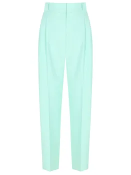 Брюки однотонные VASSA&CO