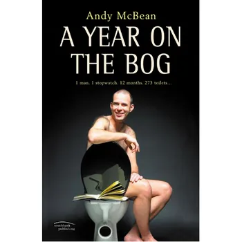 Книга A Year On The Bog.