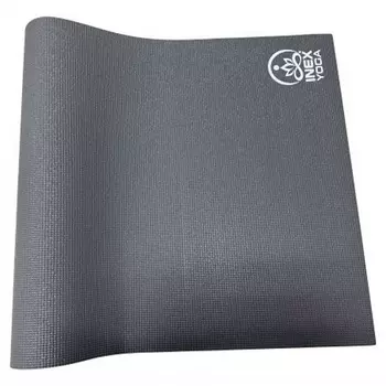 Коврик для йоги 170x60x0,6см Inex Yoga Mat RP-YM6GY серый