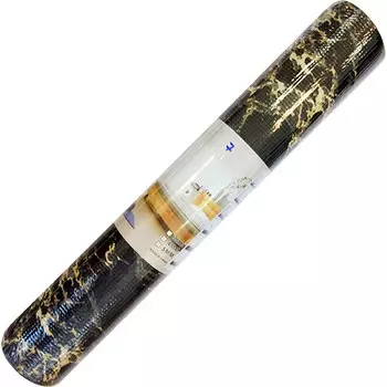 Коврик для йоги ПВХ 173х61х0,5 см ПВХ (с принтом) C28781-7