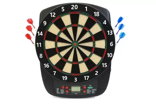 Комплект для игры в электронный дартс Start Line Play Electronic Dartboard SLP-EDB1