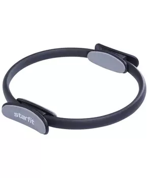 Кольцо для пилатеса Star Fit d39 см FA-0402 черный