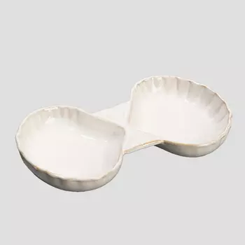 Соусник керамический KK/home, 8,5 х 15 см