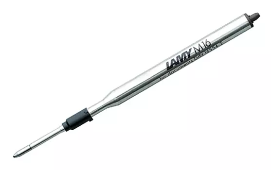 Стержень для шариковой ручки LAMY M16 Черный