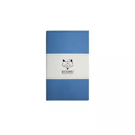 Скетчбук Maxgoodz "Classic" 13х21 см, 32 л, 120 г Голубой