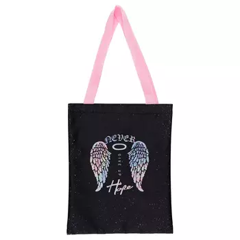 Сумка-шоппер ArtSpace "Wings", 31*39 см., с карманом