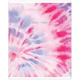 Тетрадь предметная MESHU "Candy color" 48 л - География