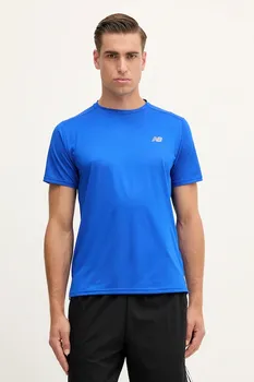 Футболка New Balance, синий