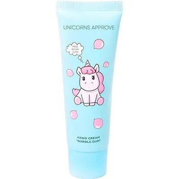 UNICORNS APPROVE Крем для рук "бабл гам"