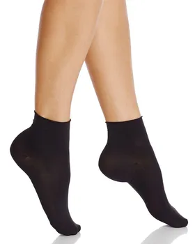 Короткие носки с отворотами на ощупь из смеси хлопка Falke