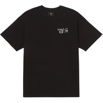 Мужская футболка Vans, цвет Black