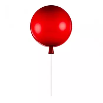 5055C/S red Светильник Потолочный LOFT IT