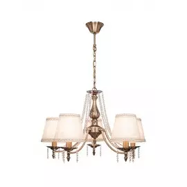 511.53.5 Подвесная люстра Silver Light Greta