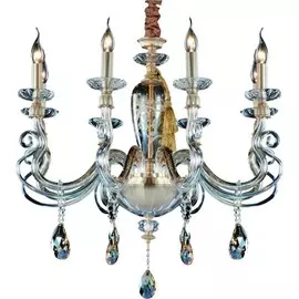5124/07 LM-8 Подвесная люстра DIVINARE CARL