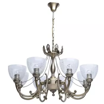 481011608 Подвесная люстра MW-Light Аманда