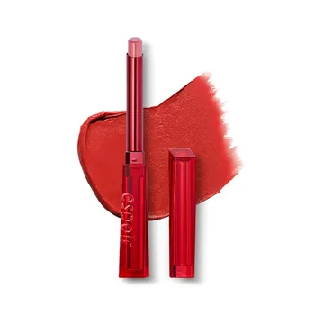 Espoir The Sleek Lipstick Cream Matte — легкая матовая помада нюдового оттенка (7 вариантов) Serenade