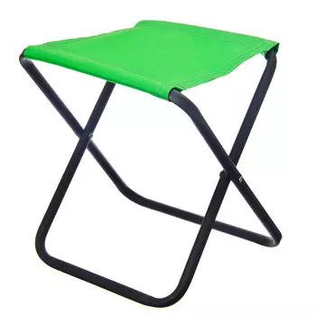 Табурет туристический раскладной 42x31см, ТТР-16