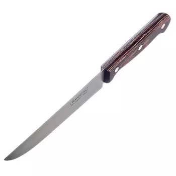 Tramontina Polywood Нож кухонный 6" коричневый 21138/096