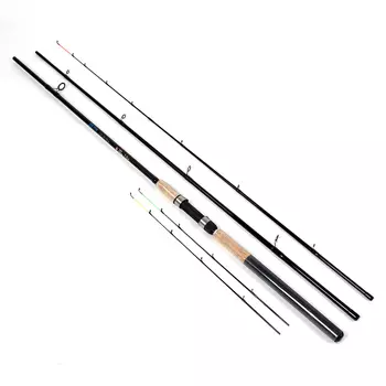 Удилище фидерное AZOR FISHING "Биг Фиш", штекерное, карбон, 3,6м, тест 90-150гр.