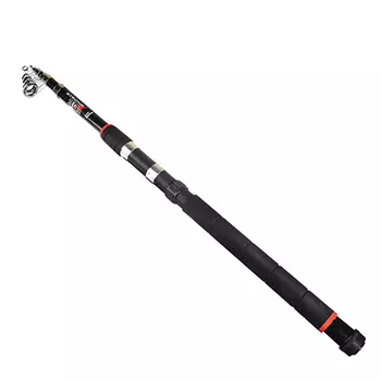 Удилище карповое с кольцами AZOR FISHING "Геркулес" карбон, 3,0м, тест 100-300гр.