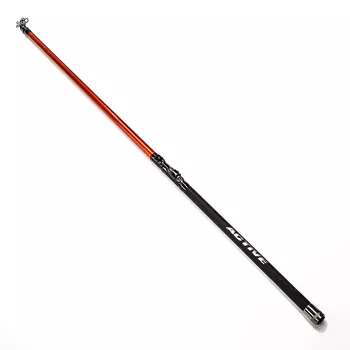 Удочка с кольцами AZOR FISHING "Актив", карбон 40%, 6,0м, тест 10-30гр