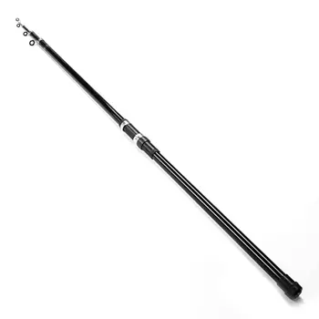 Удочка с кольцами AZOR FISHING "Блейд", телескоп., файбергласс, 4,0м, тест 20-40гр.