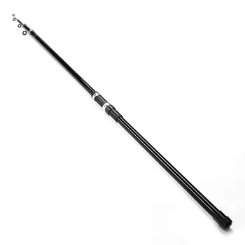 Удочка с кольцами AZOR FISHING "Блейд", телескоп., файбергласс, 4,0м, тест 20-40гр.