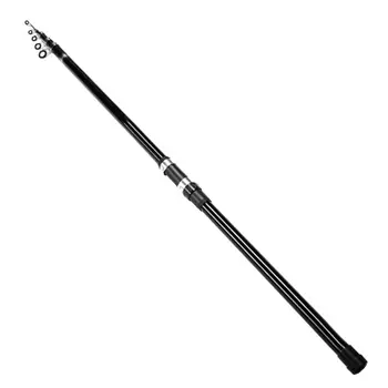 Удочка с кольцами AZOR FISHING "Блейд", телескоп., файбергласс, 5,0м, тест 20-40гр.