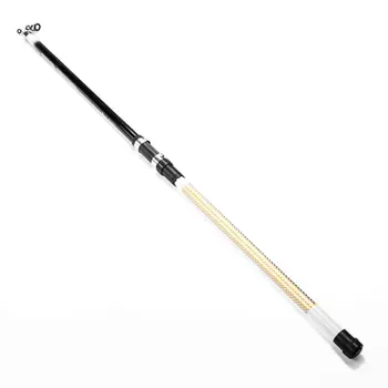Удочка с кольцами AZOR FISHING "Тур", телескоп., файбергласс, 4,0м, тест 5-25гр.
