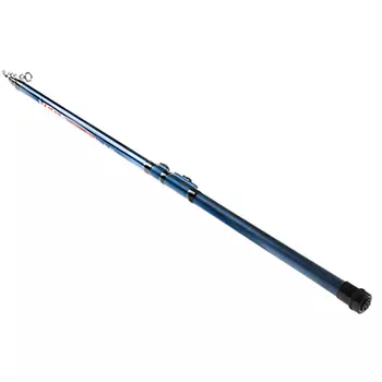 Удочка с кольцами AZOR FISHING «Вега», файбергласс, 3,6м, тест 10-30гр.