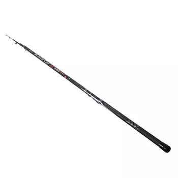 Удочка с кольцами KAIDA "Блэк Кэт" карбон, 4,0м, тест 10-40гр., арт. 801-400