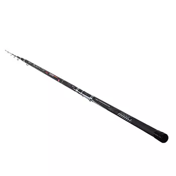 Удочка с кольцами KAIDA "Блэк Кэт" карбон, 5,0м, тест 10-40гр., арт. 801-500