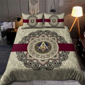Комплект постельного белья для дома Tmarc Tee Love Gift Пара Оленей Пользовательское имя D Постельное белье Наволочка Single 135x200cm