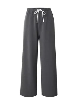 Тканевые брюки LeGer by Lena Gercke Loose fit Pants Kim, темно-серый