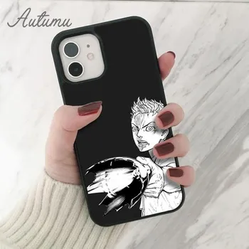 Чехол для телефона «Токио Мстители» для iPhone 11 12 13 14 Pro Max mini X XR XS SE 2020 5 6S 7 8 Plus Samsung Galaxy S21 S22 iPhone 6plus