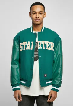 Бомбер Starter, цвет darkfreshgreen