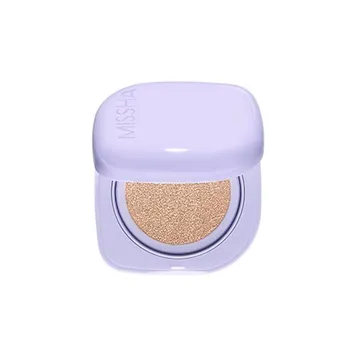 MISSHA Кушон для наложения слоев полуглянцевый (3 цвета) SPF 50+ ПА++++ 15г 21 Fair