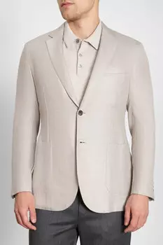 Пиджак Brioni Модель Plume