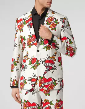 Пиджак Классический Philipp Plein
