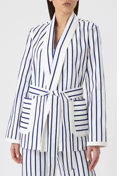 Пиджак Loro Piana Модель Bridget Moroccan