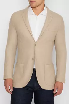 Пиджак Loro Piana Приталенный