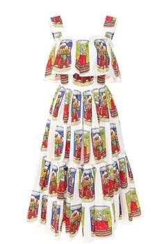 Платье Dolce&Gabbana