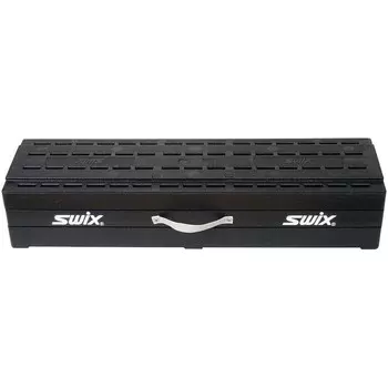 Напольная стойка Swix (T007654N) ХС (для 28 пар беговых лыж, 100X28 см.)