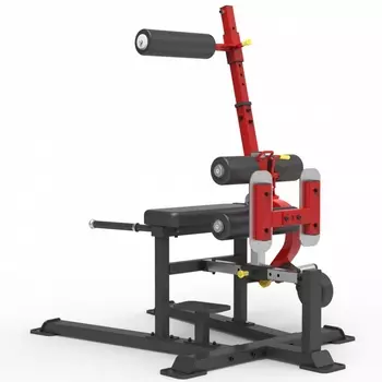 Нордические сгибания ног с помощью Impulse SL7051