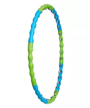 Обруч массажный разборный Star Fit d98см HH-105