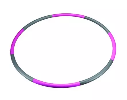Обруч утяжеленный 1.13 кг 100см PRCTZ WEIGHTED HULA-HOOP PW5272