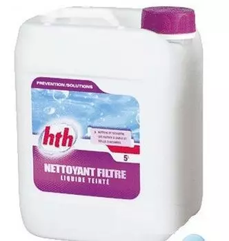 Очиститель фильтра hth FILTERWASH HtH 3 л L800892H1