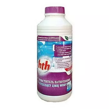 Очиститель ватерлинии HtH Borkler Gel 1л L800931H2